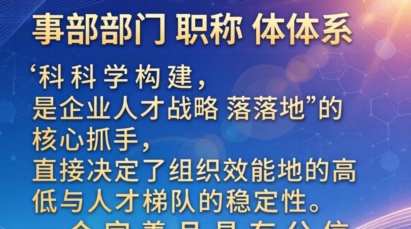 人事部门职称有哪些？人事职称评定条件及流程详解-图2