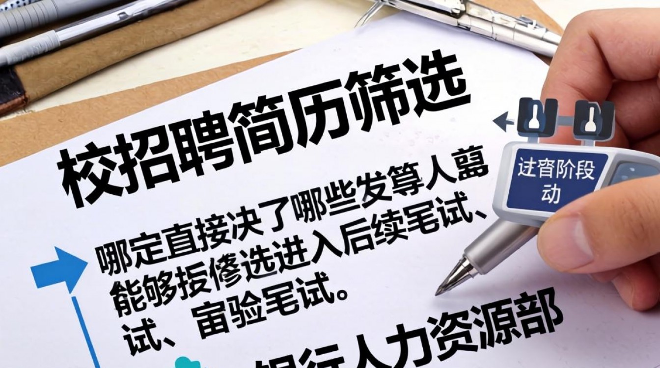银行校招简历筛选，HR到底看哪些关键点？-图2