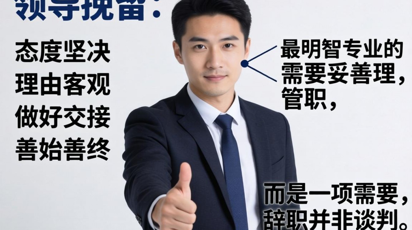 辞职被挽留怎么办?辞职被挽留该不该留下-图1 辞职被挽留怎么办?辞职被挽留该不该留下-图1