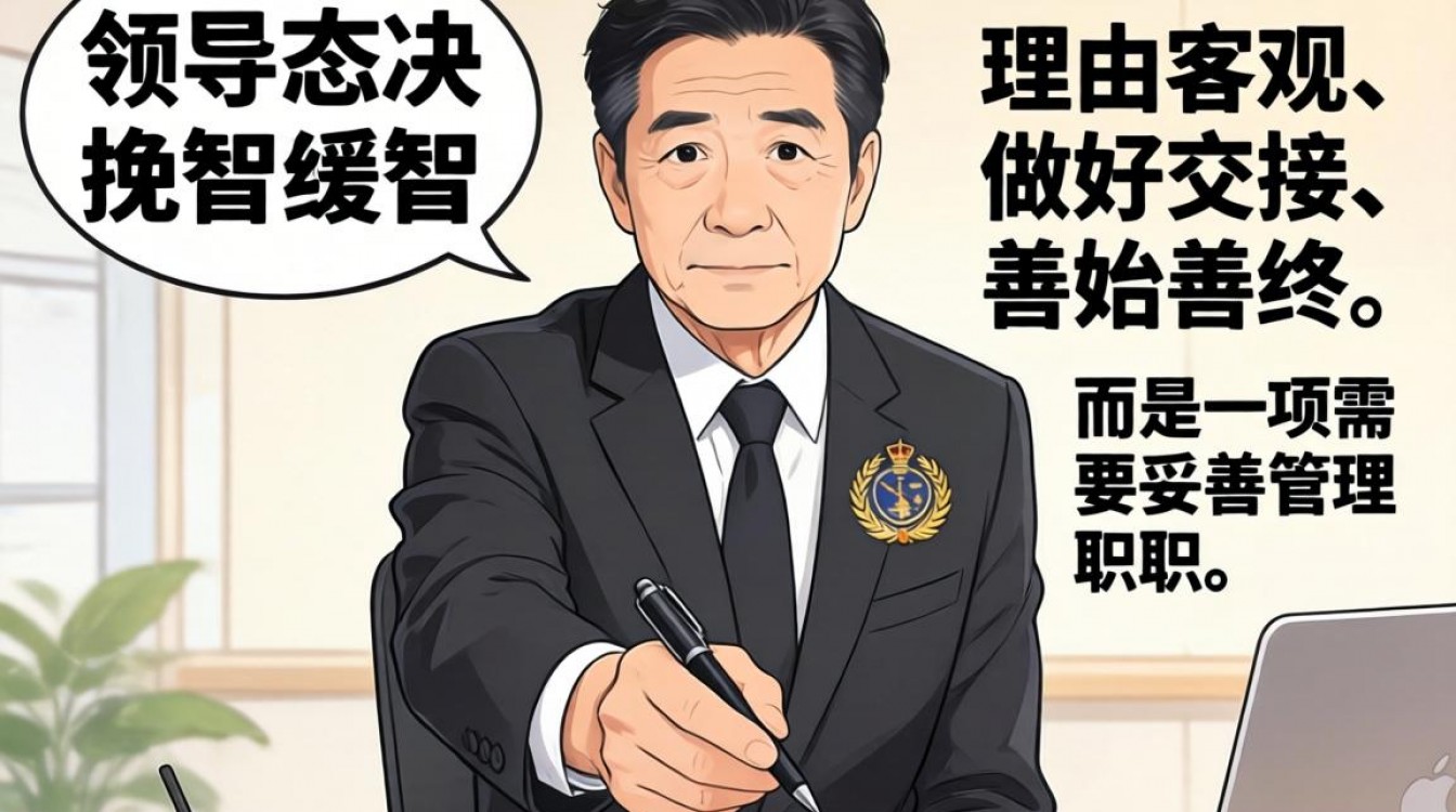 辞职被挽留怎么办?辞职被挽留该不该留下-图2 辞职被挽留怎么办?辞职被挽留该不该留下-图2