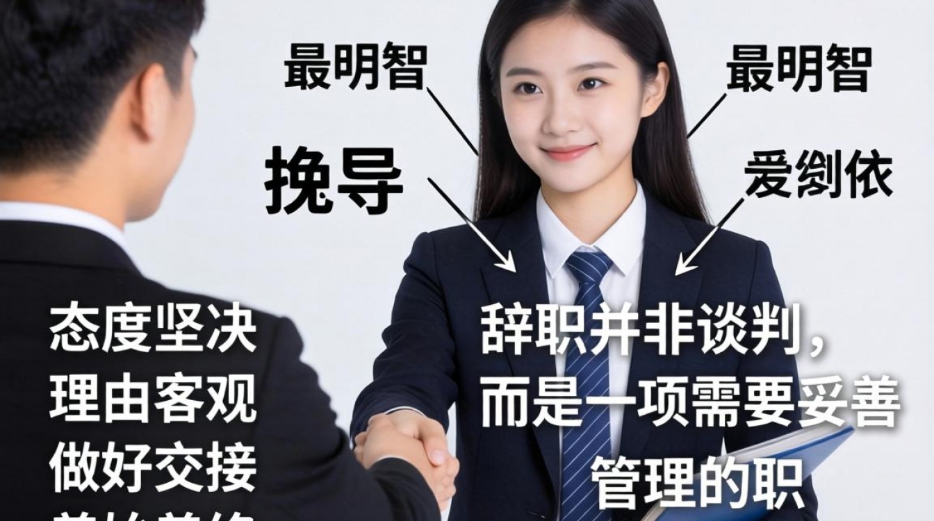 辞职被挽留怎么办?辞职被挽留该不该留下-图3 辞职被挽留怎么办?辞职被挽留该不该留下-图3