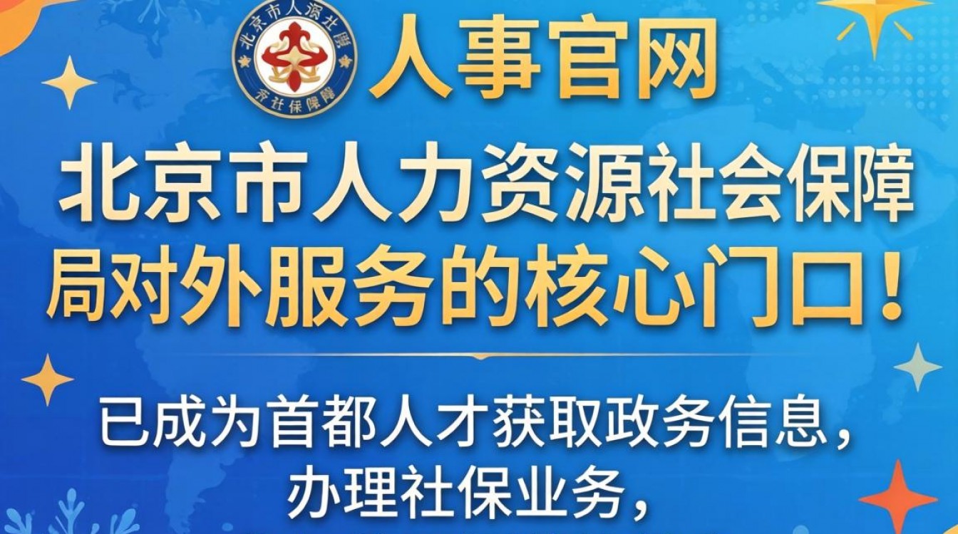 北京人事官网登录入口在哪？北京人事考试网官网首页-图1