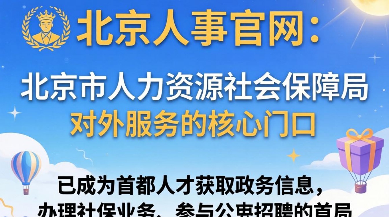北京人事官网登录入口在哪？北京人事考试网官网首页-图2