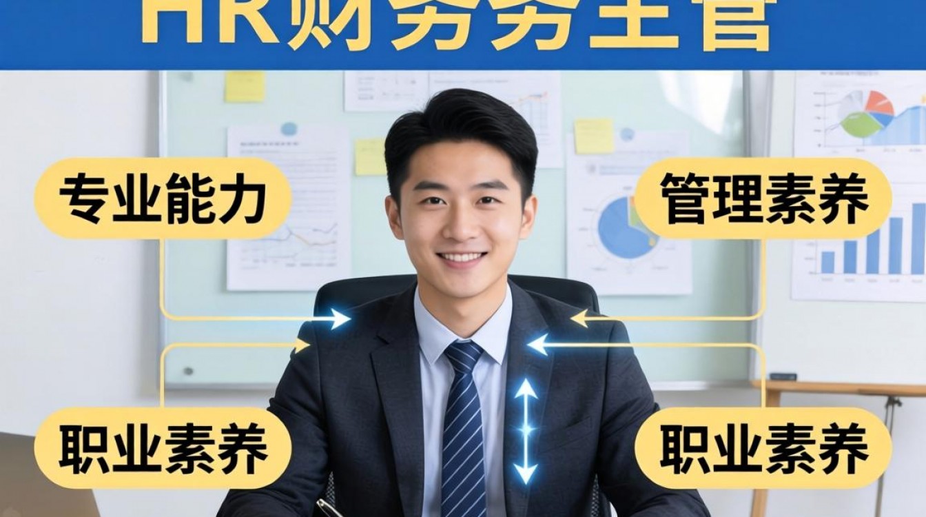 HR如何挑选财务主管?关键能力与经验如何匹配岗位需求?-图2 HR如何挑选财务主管?关键能力与经验如何匹配岗位需求?-图2
