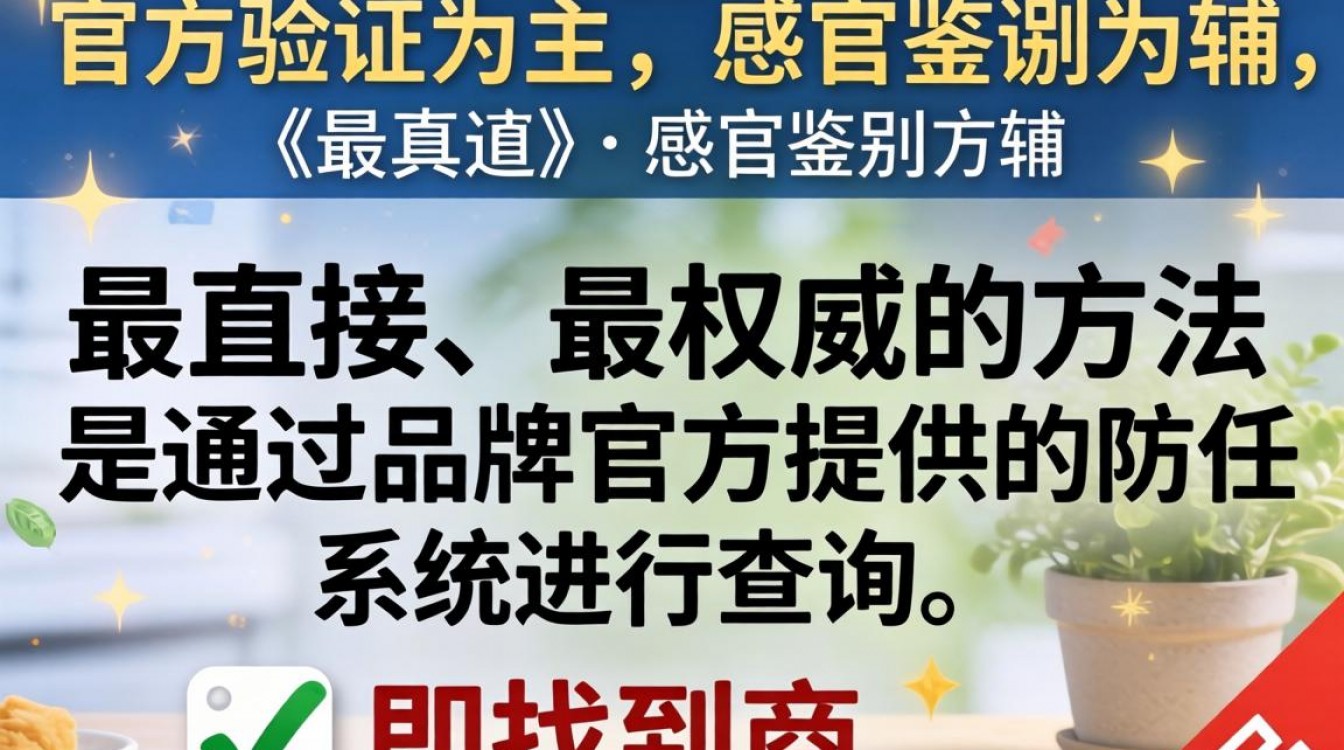 怎么查询正品真伪查询?正品防伪码查询入口在哪里?-图1 怎么查询正品真伪查询?正品防伪码查询入口在哪里?-图1