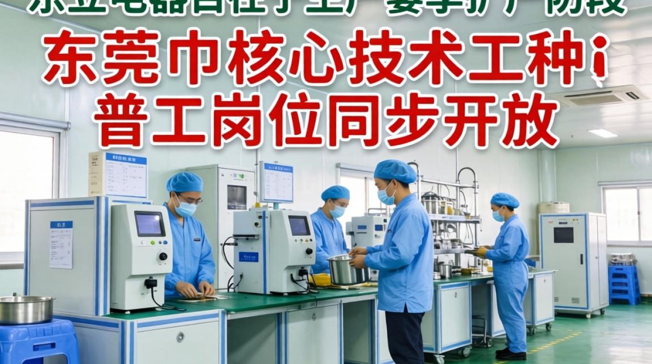 东莞联立电器最新招聘信息在哪看,普工待遇怎么样?-图3 东莞联立电器最新招聘信息在哪看,普工待遇怎么样?-图3
