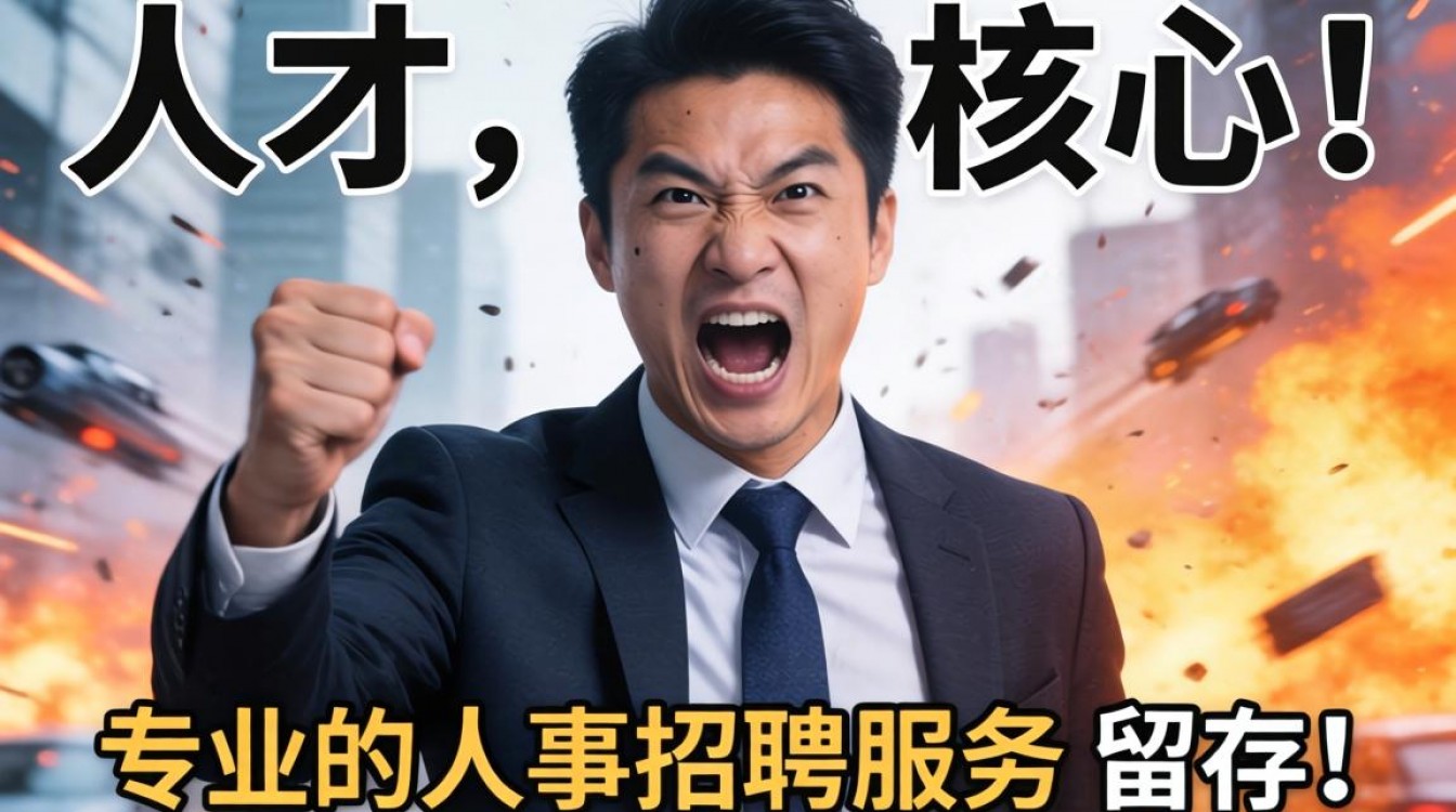 人事招聘服务公司哪家好？人力资源外包收费标准-图2