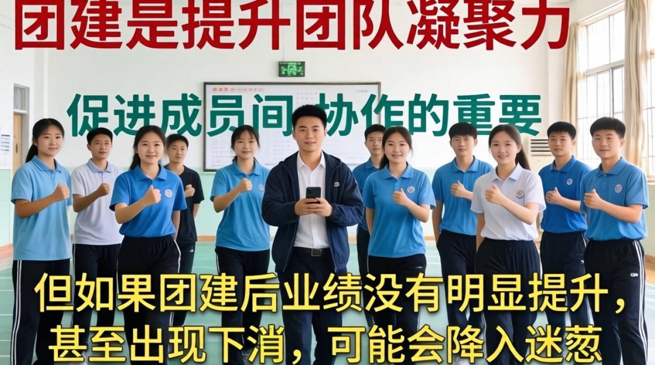 团建没业绩,如何激励团队提升战斗力?-图1 团建没业绩,如何激励团队提升战斗力?-图1