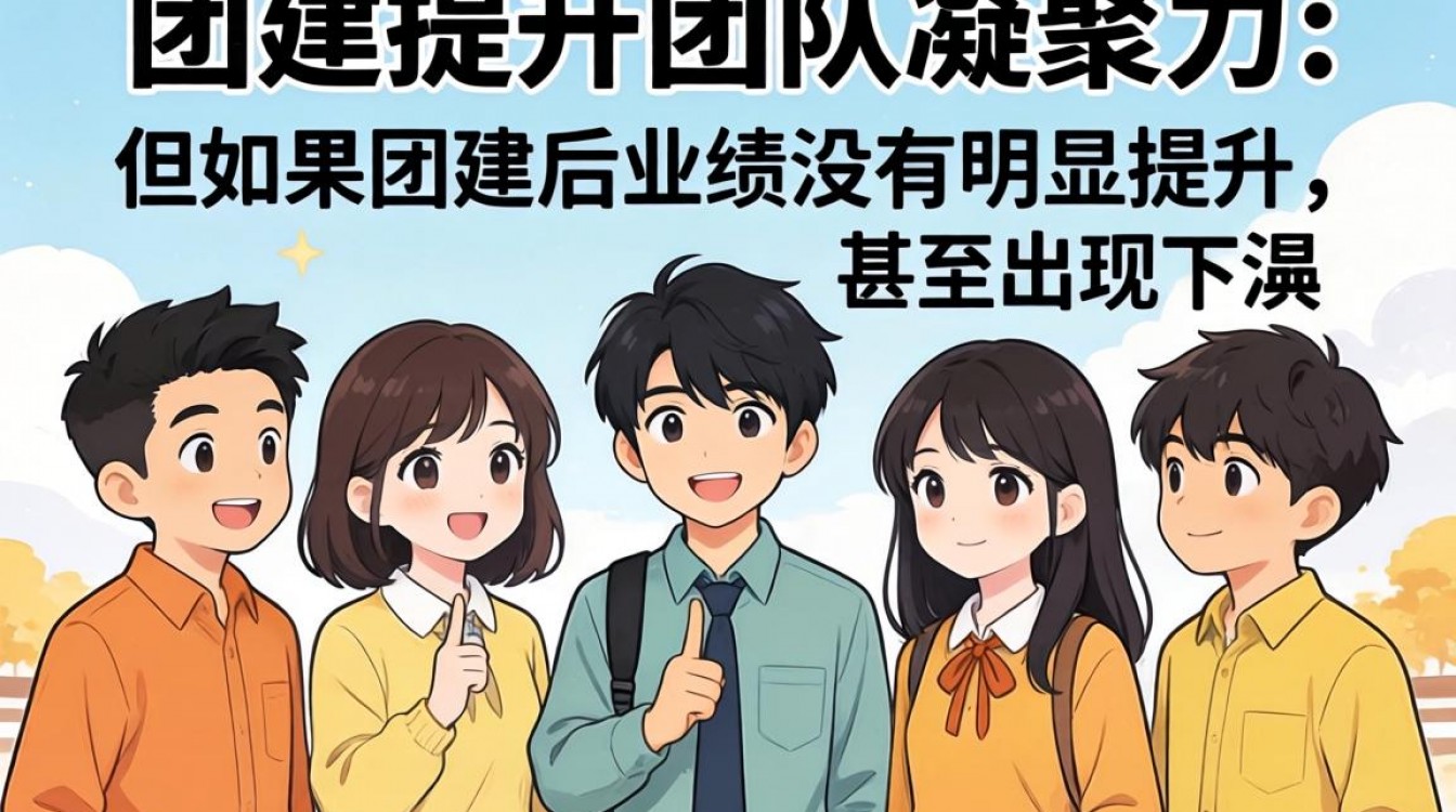 团建没业绩,如何激励团队提升战斗力?-图2 团建没业绩,如何激励团队提升战斗力?-图2