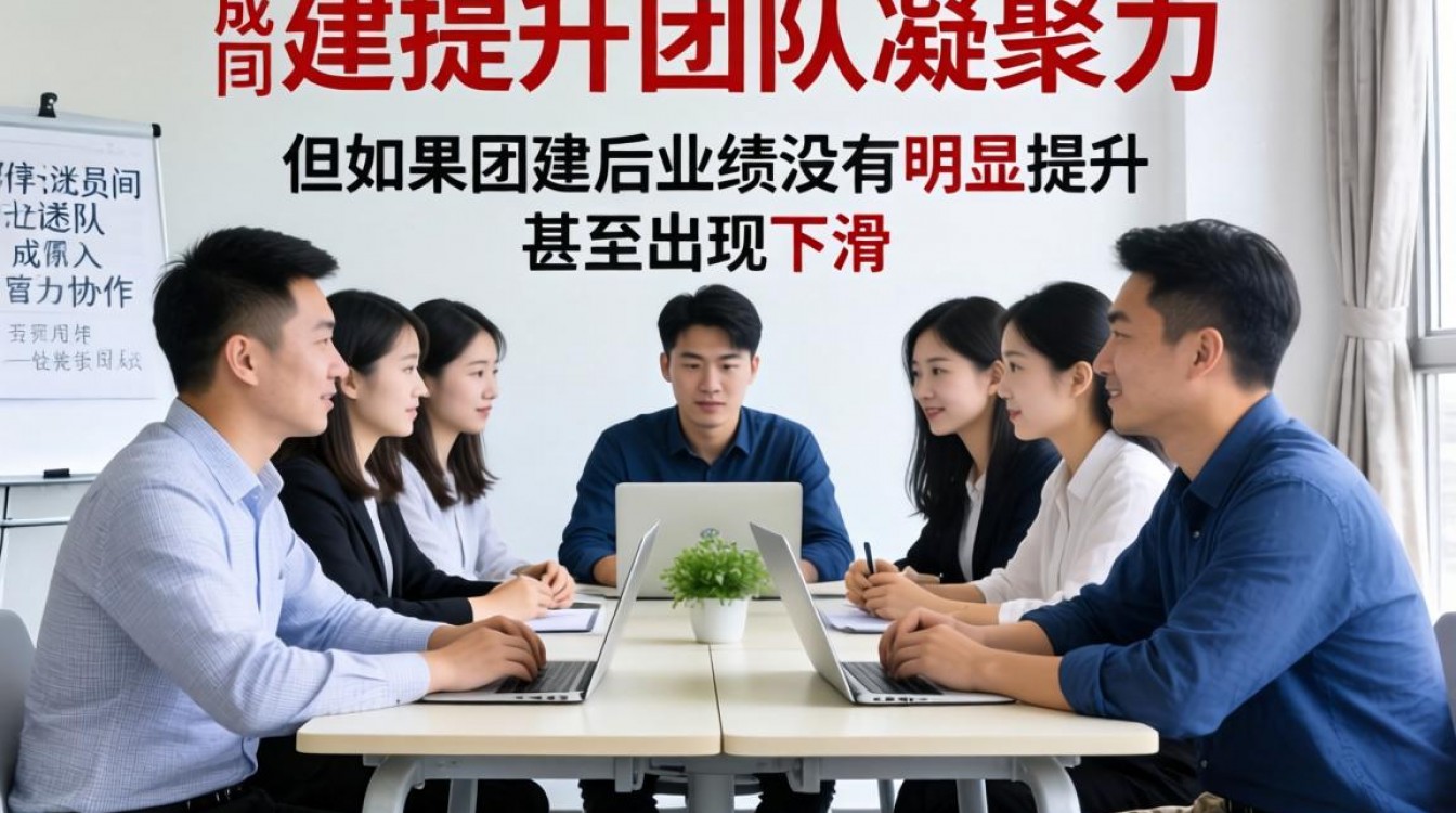 团建没业绩,如何激励团队提升战斗力?-图3 团建没业绩,如何激励团队提升战斗力?-图3