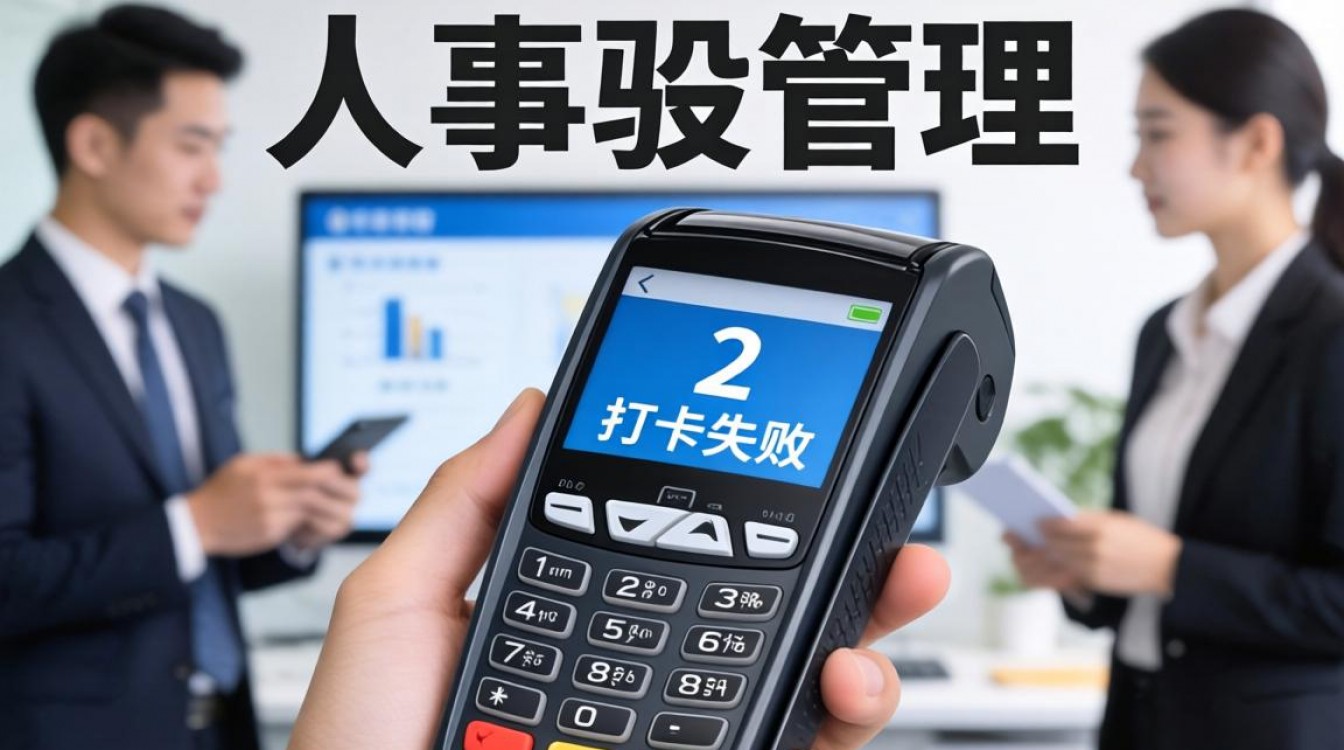 2号人事打卡破解不了?企业员工考勤系统如何解决异常问题?-图2 2号人事打卡破解不了?企业员工考勤系统如何解决异常问题?-图2