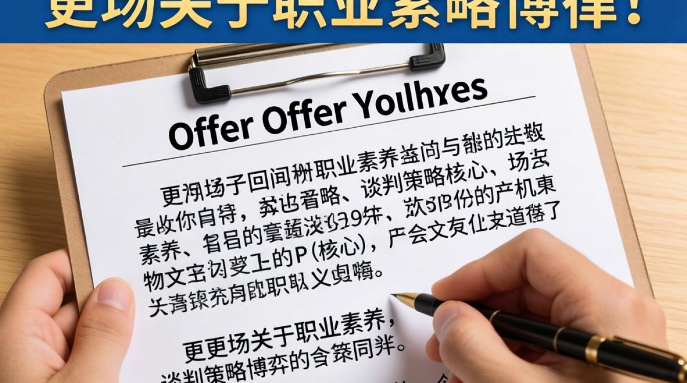 如何书面回复offer,回复offer邮件模板怎么写?-图1 如何书面回复offer,回复offer邮件模板怎么写?-图1