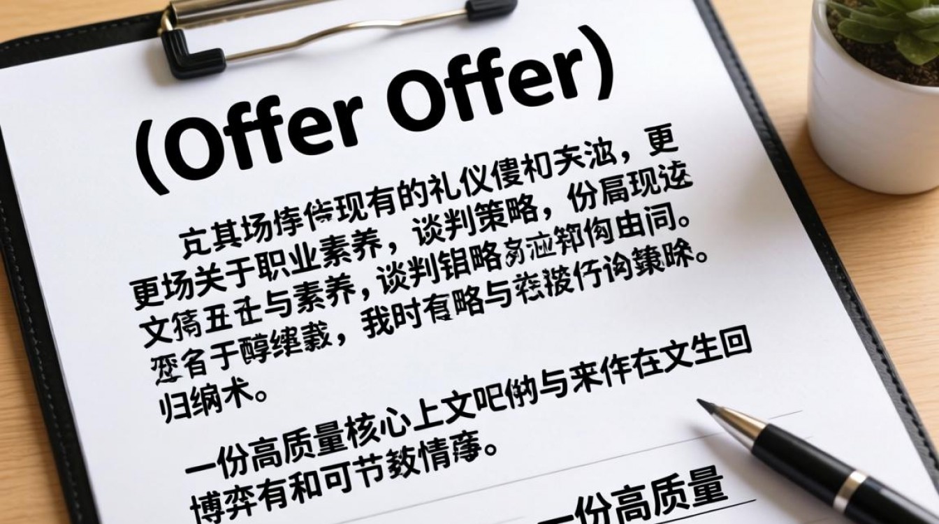 如何书面回复offer,回复offer邮件模板怎么写?-图2 如何书面回复offer,回复offer邮件模板怎么写?-图2