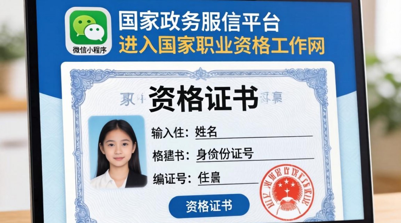 如何高效查询执业资格证书信息？-图3