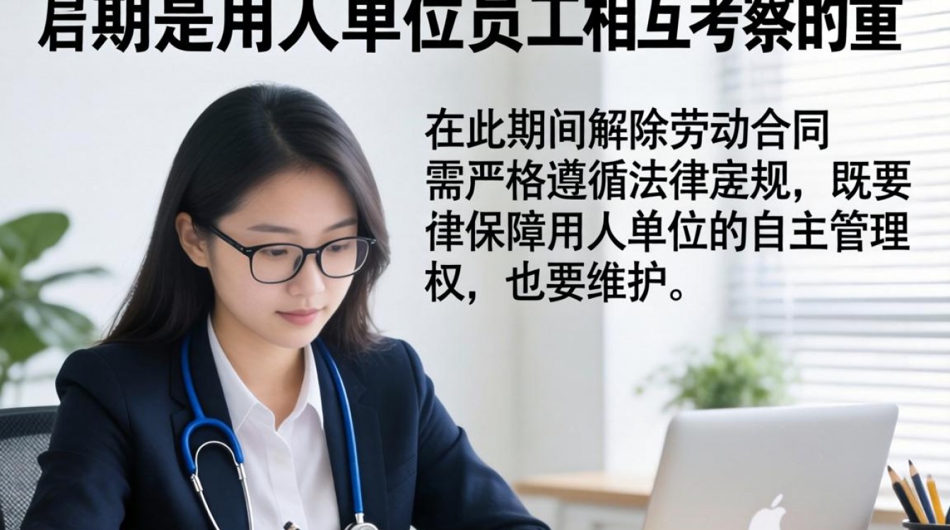 试用期员工解除合同，具体流程和注意事项有哪些？-图3