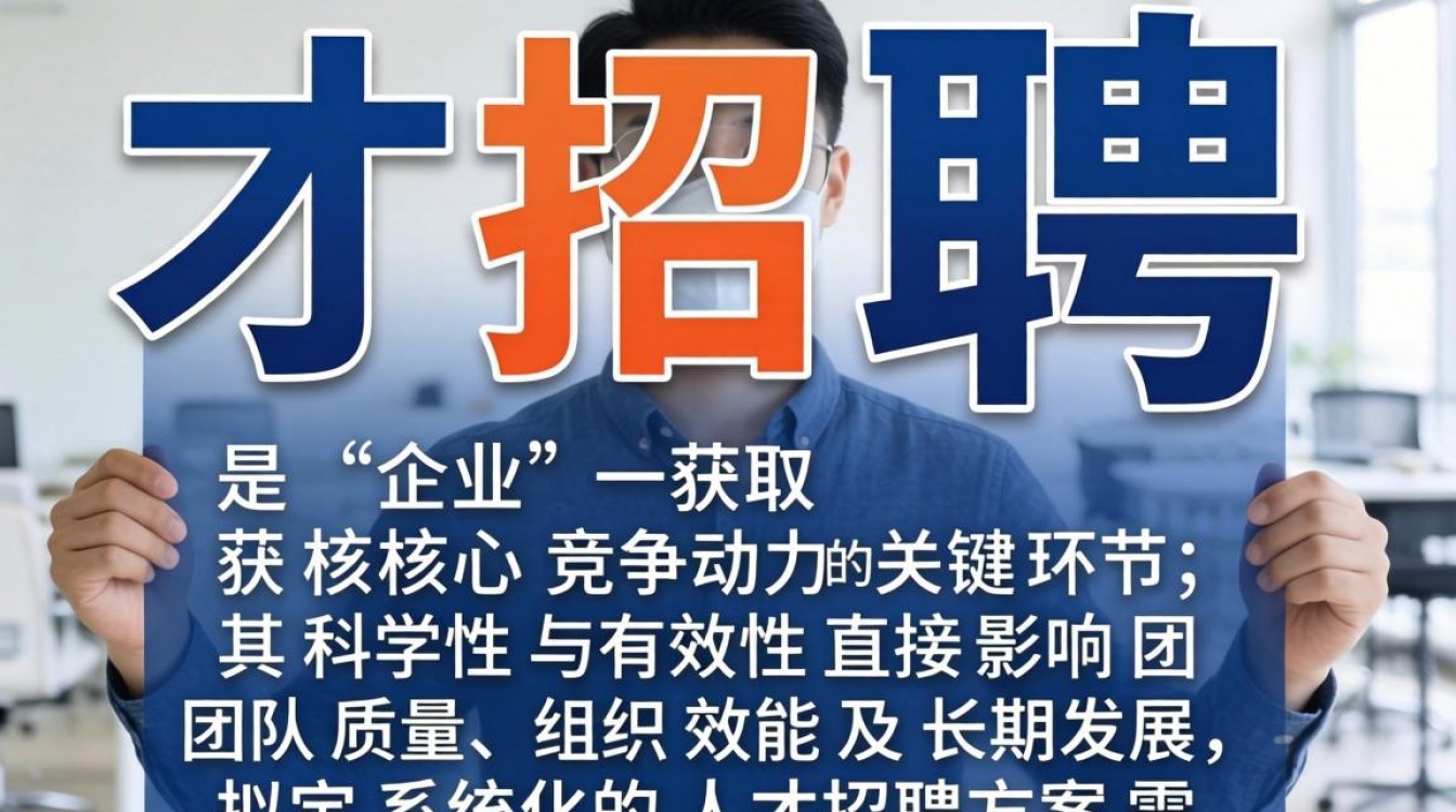 如何拟定人才招聘方案才能精准吸引目标候选人?-图3 如何拟定人才招聘方案才能精准吸引目标候选人?-图3