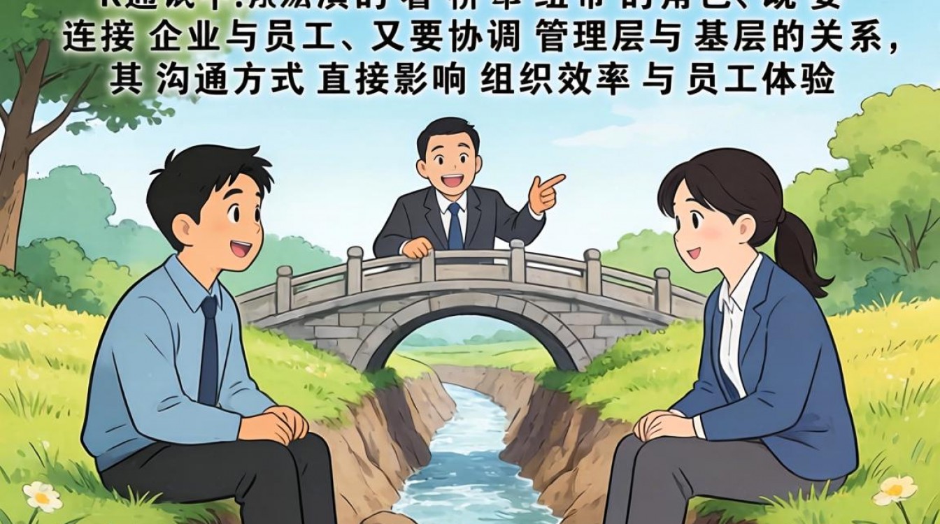 HR如何有效沟通?HR沟通技巧有哪些?-图2 HR如何有效沟通?HR沟通技巧有哪些?-图2
