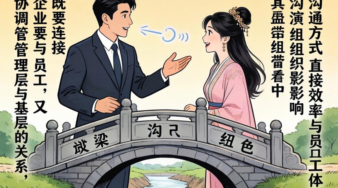 HR如何有效沟通?HR沟通技巧有哪些?-图3 HR如何有效沟通?HR沟通技巧有哪些?-图3