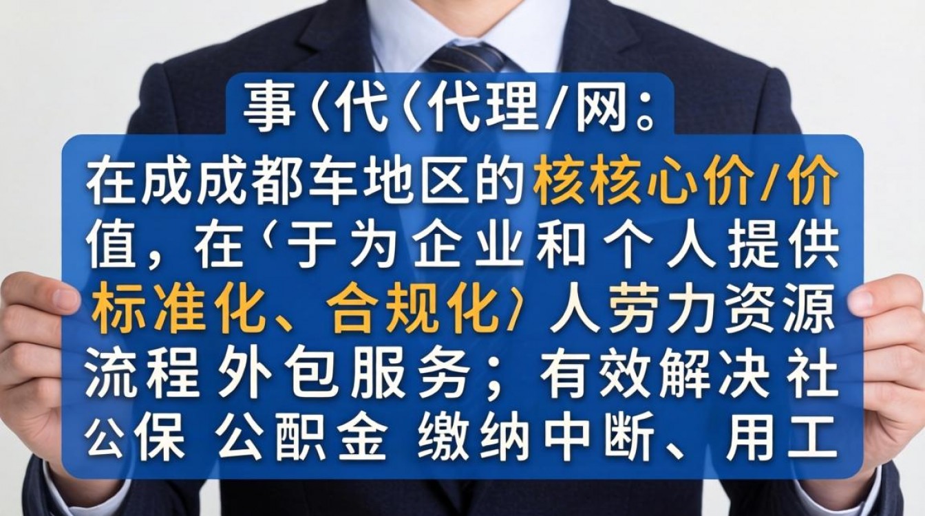 人事代理网成都哪家好?成都专业人事代理机构推荐-图3 人事代理网成都哪家好?成都专业人事代理机构推荐-图3