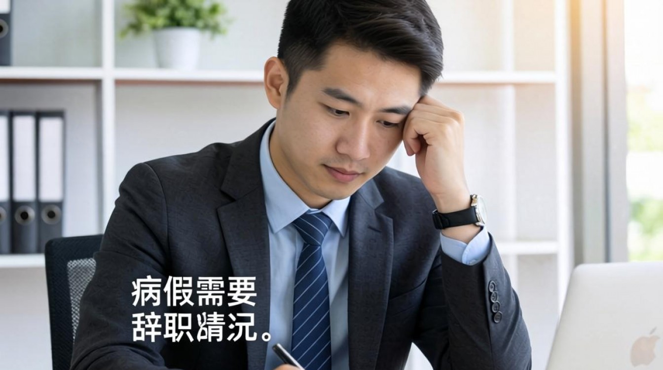 病假期间如何委婉辞职?病假期间辞职怎么跟领导说比较好-图3 病假期间如何委婉辞职?病假期间辞职怎么跟领导说比较好-图3