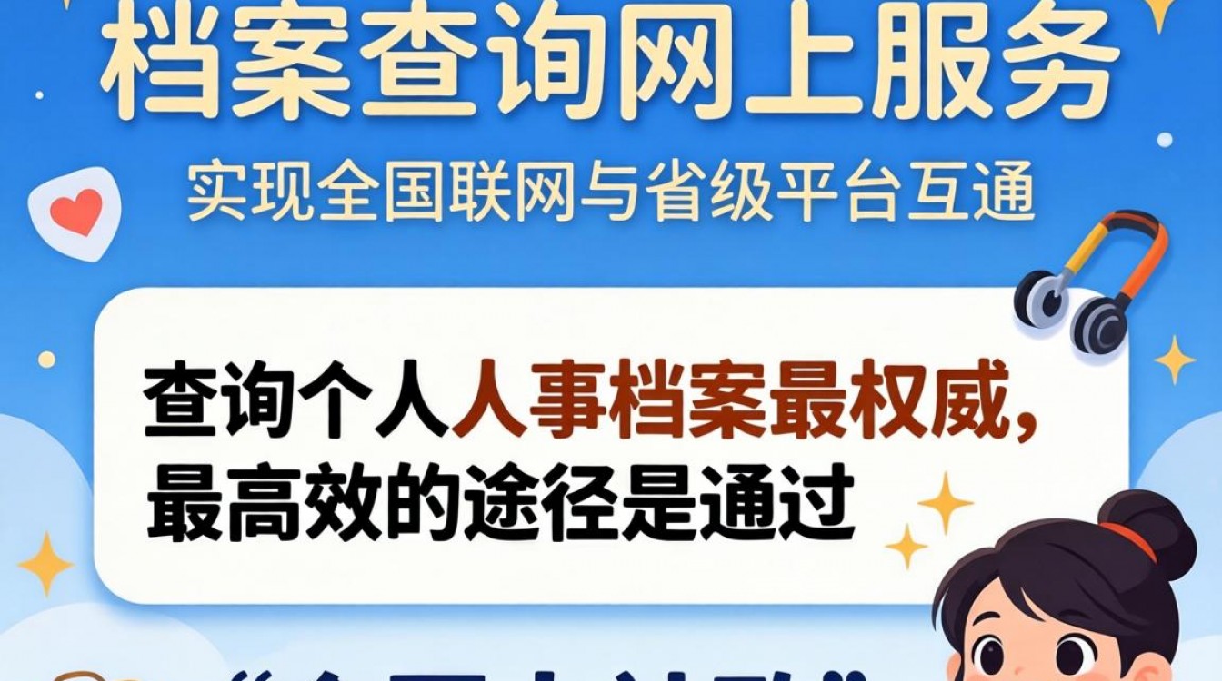 人事档案查询网上怎么查？个人档案所在地查询官网入口-图3