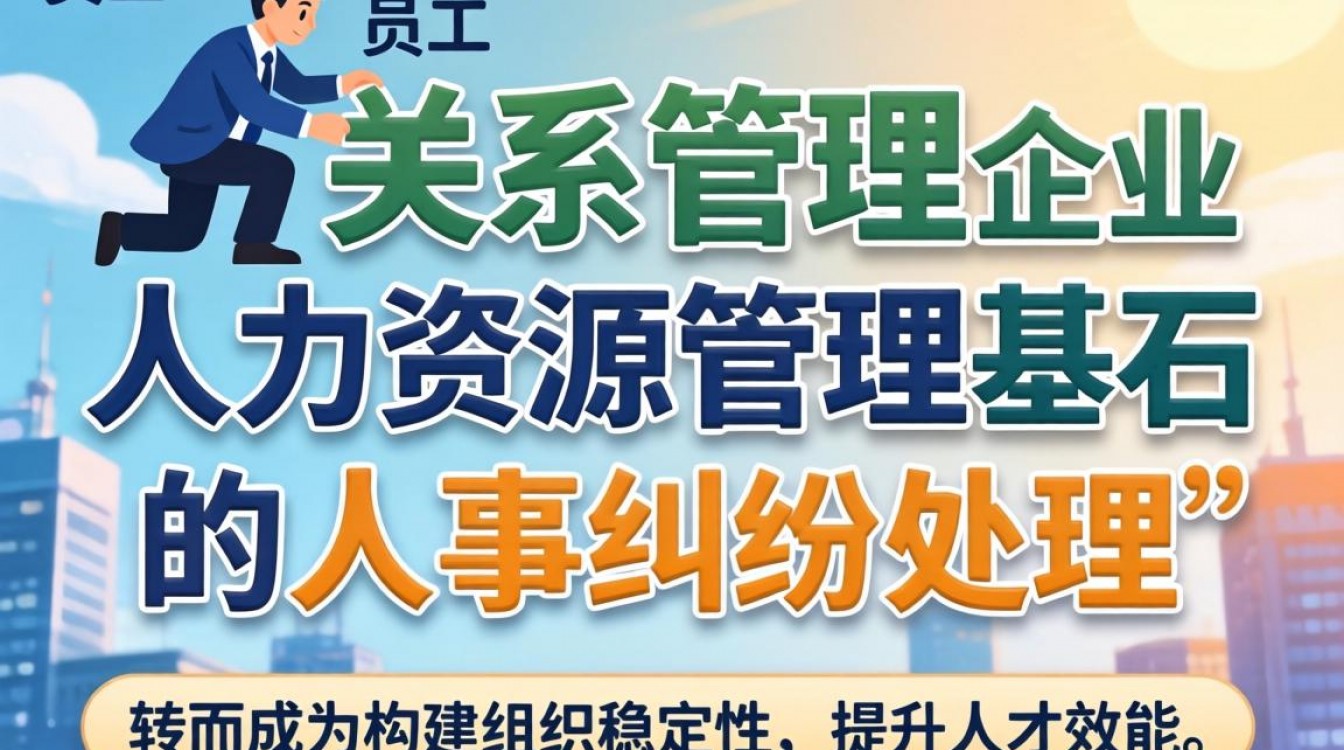 人事员工关系主要做什么？如何做好员工关系管理？-图3