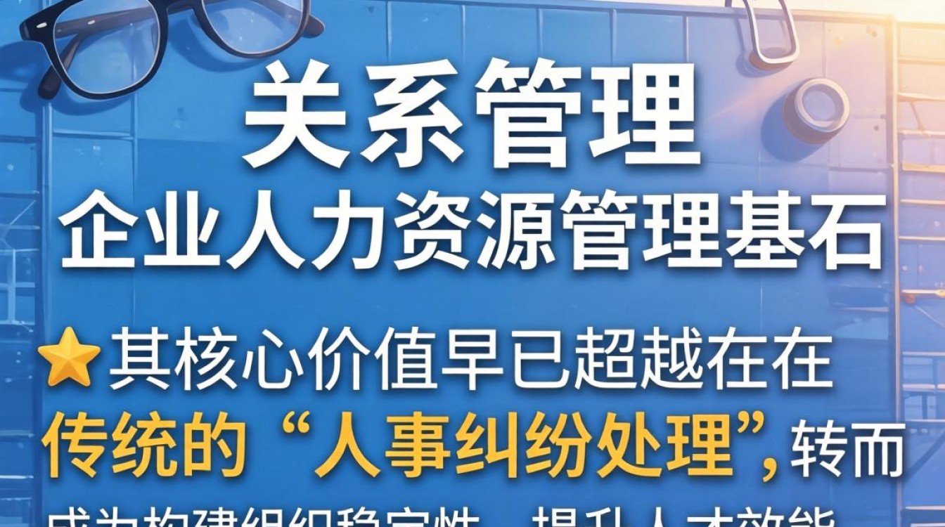 人事员工关系主要做什么？如何做好员工关系管理？-图1