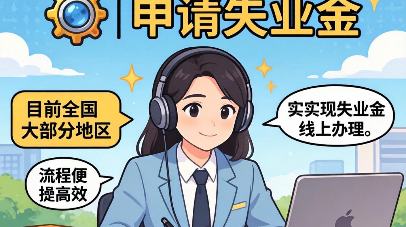 网上申请失业金,具体步骤和材料是什么?-图2 网上申请失业金,具体步骤和材料是什么?-图2