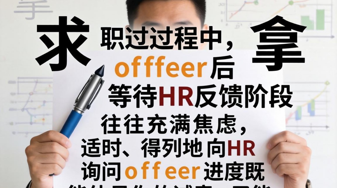 如何礼貌询问HR offer进度？附话术模板和注意事项-图3