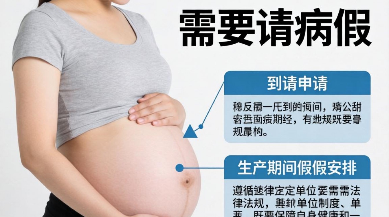 孕妇请病假到生,流程和注意事项有哪些?-图1 孕妇请病假到生,流程和注意事项有哪些?-图1