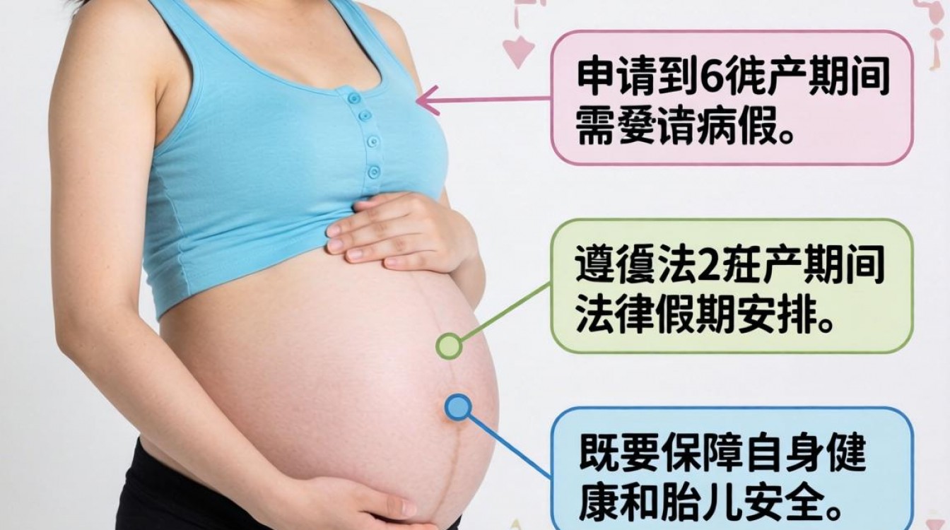 孕妇请病假到生,流程和注意事项有哪些?-图3 孕妇请病假到生,流程和注意事项有哪些?-图3