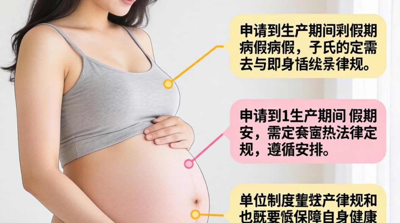 孕妇请病假到生,流程和注意事项有哪些?-图2 孕妇请病假到生,流程和注意事项有哪些?-图2