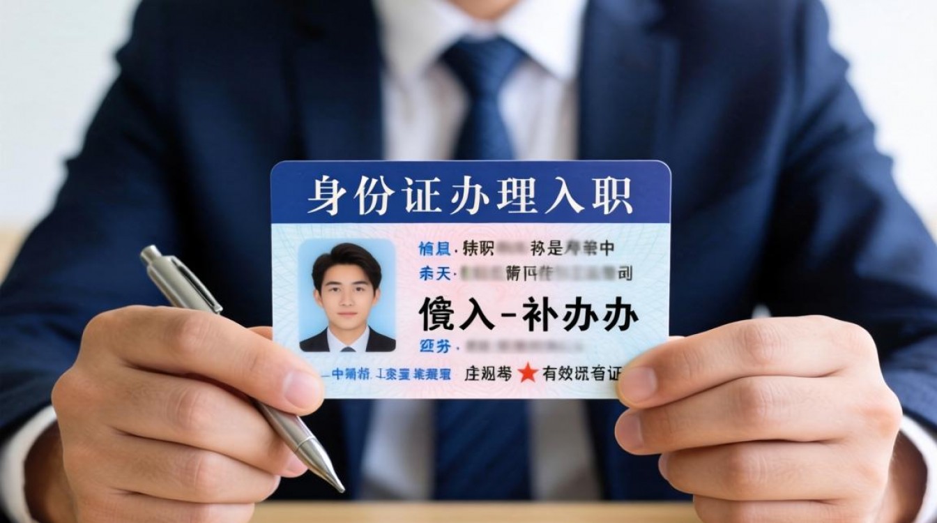 没有身份证怎么入职?没身份证能办入职手续吗?-图2 没有身份证怎么入职?没身份证能办入职手续吗?-图2
