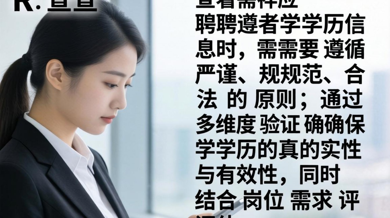 HR如何高效验证应聘者学历真伪?有哪些实用方法?-图3 HR如何高效验证应聘者学历真伪?有哪些实用方法?-图3