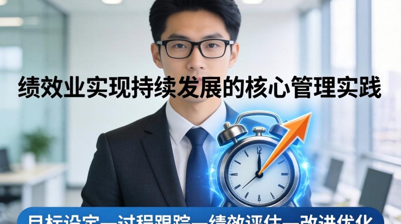 目标与绩效改进如何有效结合落地?-图1 目标与绩效改进如何有效结合落地?-图1