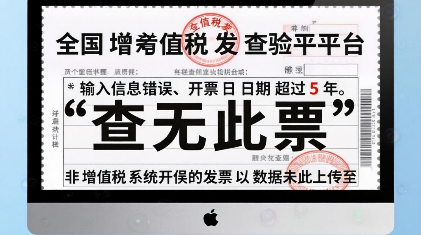 为什么会出现发票查无此票的情况?-图3 为什么会出现发票查无此票的情况?-图3
