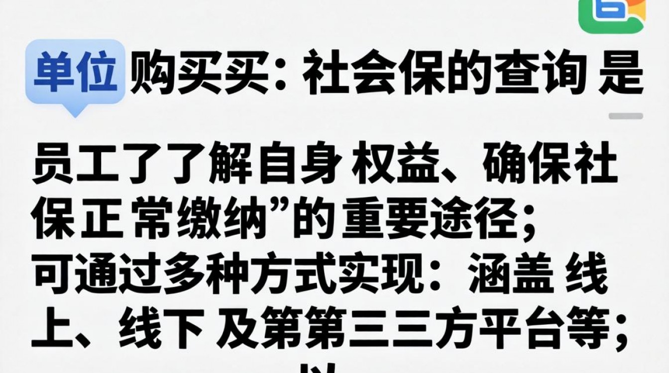 单位购买的社保怎么查询?个人能查到单位交的部分吗?-图3 单位购买的社保怎么查询?个人能查到单位交的部分吗?-图3