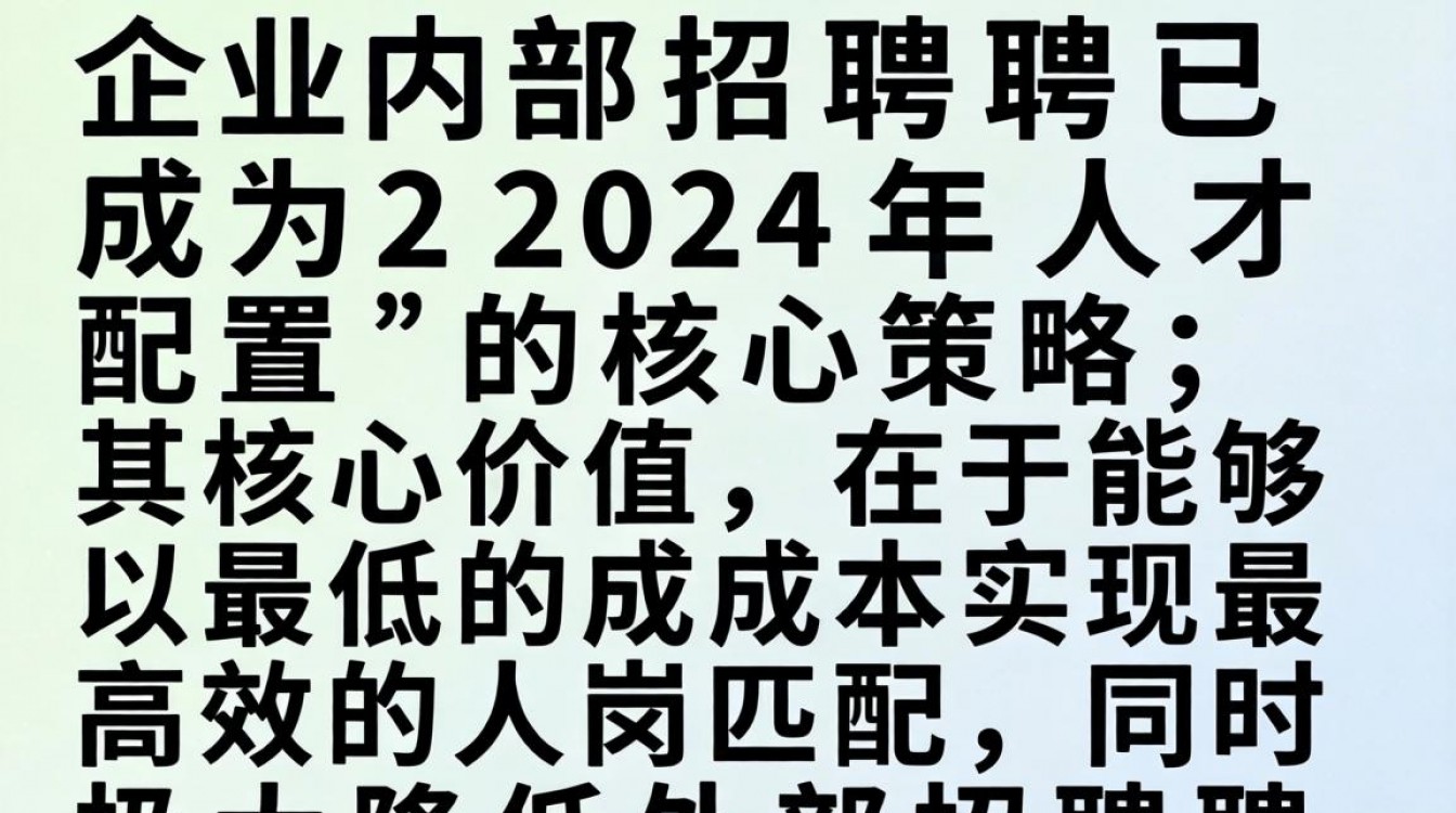 公司内部人员招聘怎么进行?公司内部招聘流程详解-图1 公司内部人员招聘怎么进行?公司内部招聘流程详解-图1