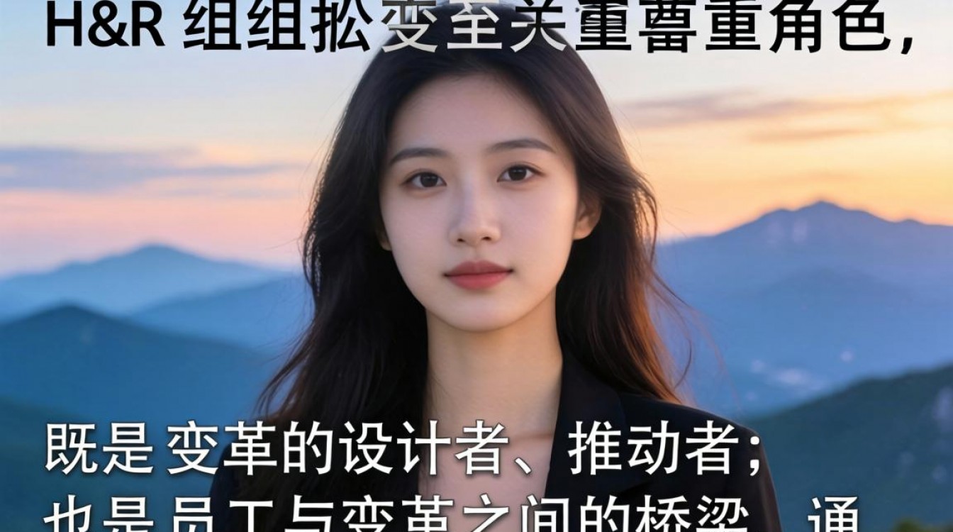 HR如何助力组织变革?关键策略与实战技巧有哪些?-图2 HR如何助力组织变革?关键策略与实战技巧有哪些?-图2