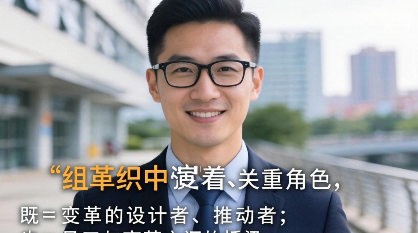 HR如何助力组织变革?关键策略与实战技巧有哪些?-图3 HR如何助力组织变革?关键策略与实战技巧有哪些?-图3