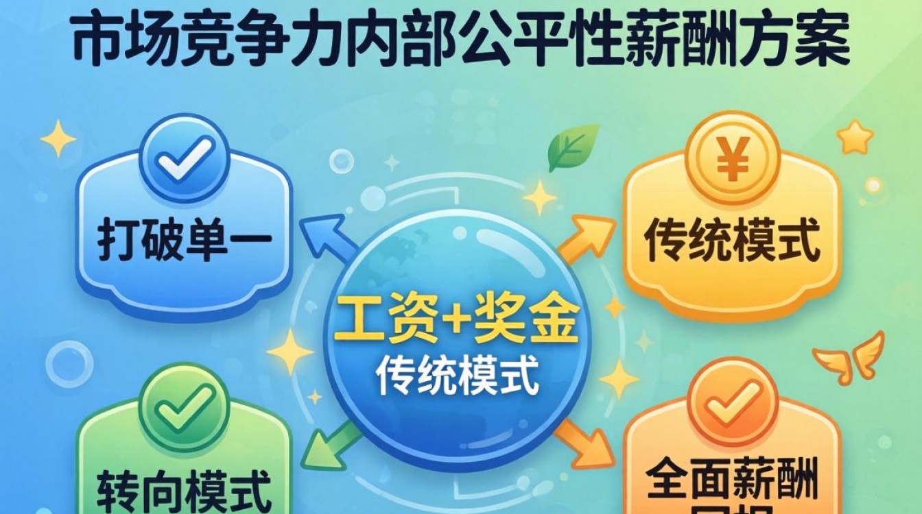 如何丰富薪酬方案，企业薪酬体系设计要点有哪些-图2