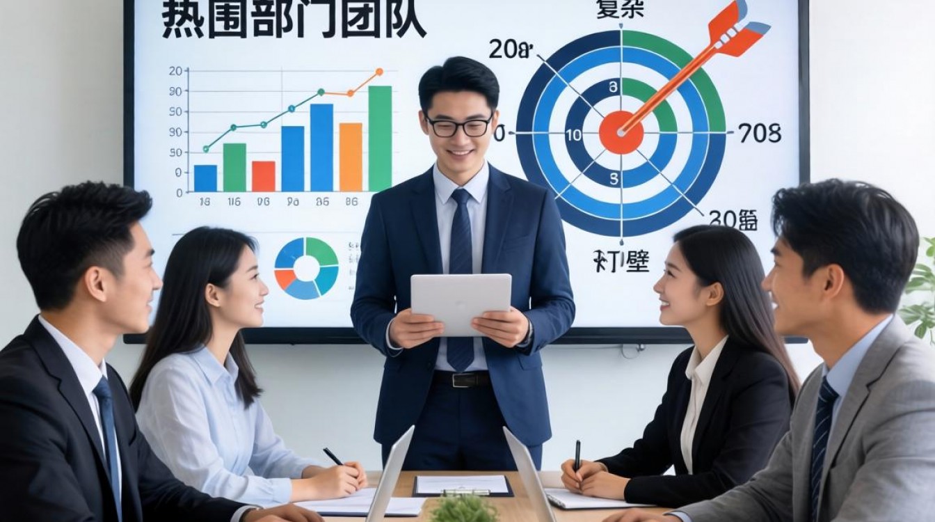 如何有效组建跨部门团队?关键步骤与避坑指南-图1 如何有效组建跨部门团队?关键步骤与避坑指南-图1