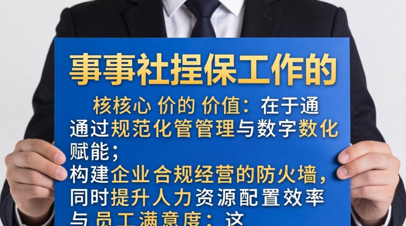 人事社保工作具体包含哪些内容？人事社保工作流程详解-图2