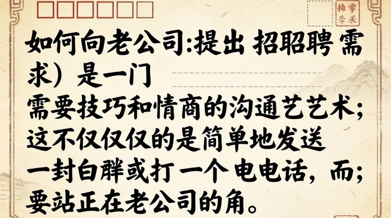 如何委婉联系老公司要人又不尴尬？-图1