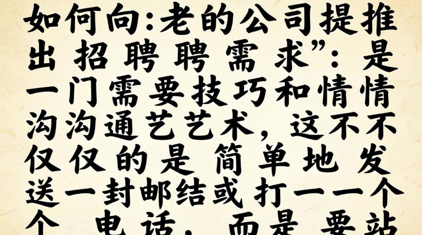 如何委婉联系老公司要人又不尴尬？-图2