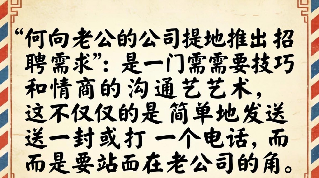 如何委婉联系老公司要人又不尴尬？-图3