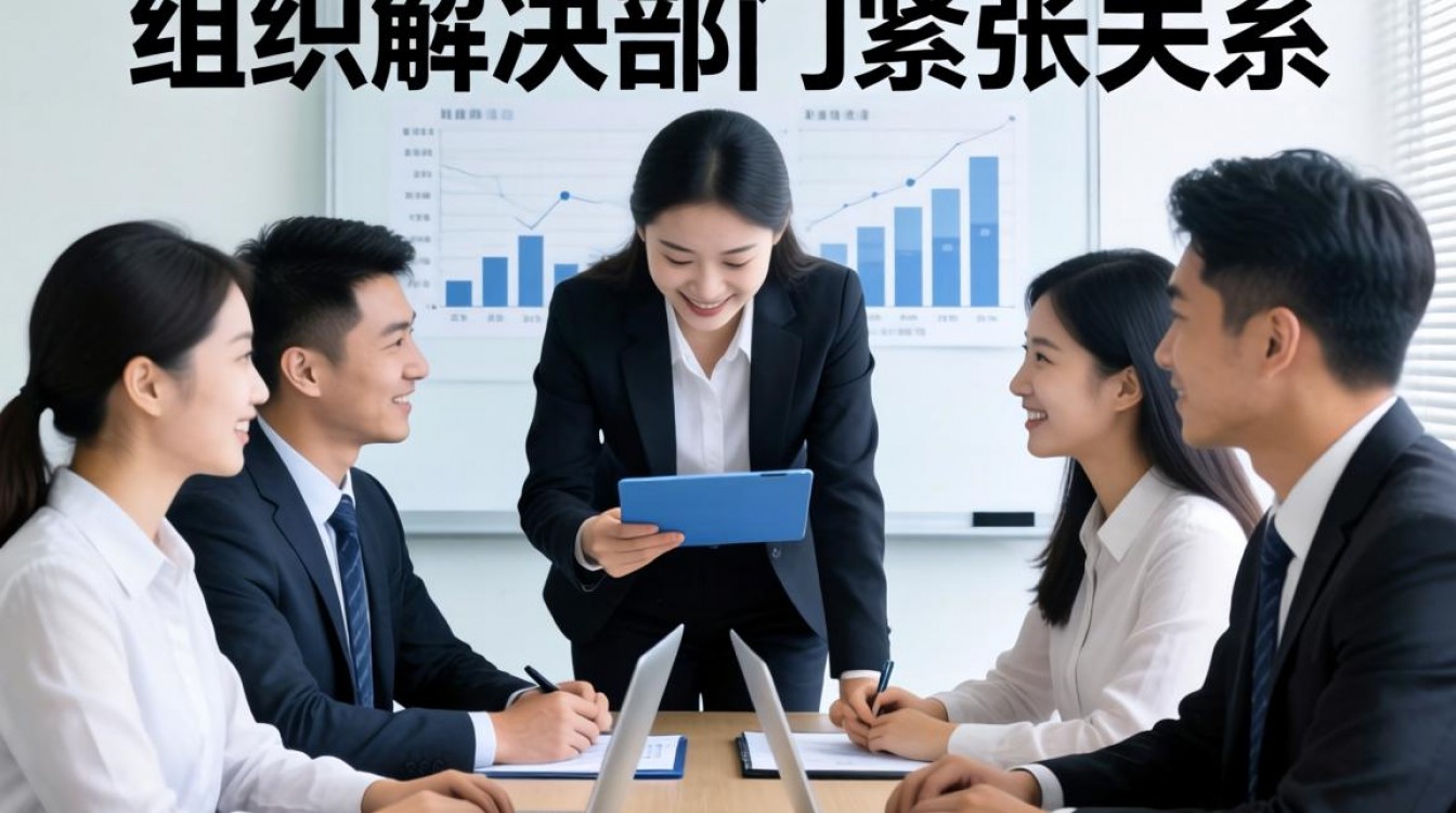 部门紧张关系如何解决?化解团队矛盾的有效方法是什么?-图1 部门紧张关系如何解决?化解团队矛盾的有效方法是什么?-图1