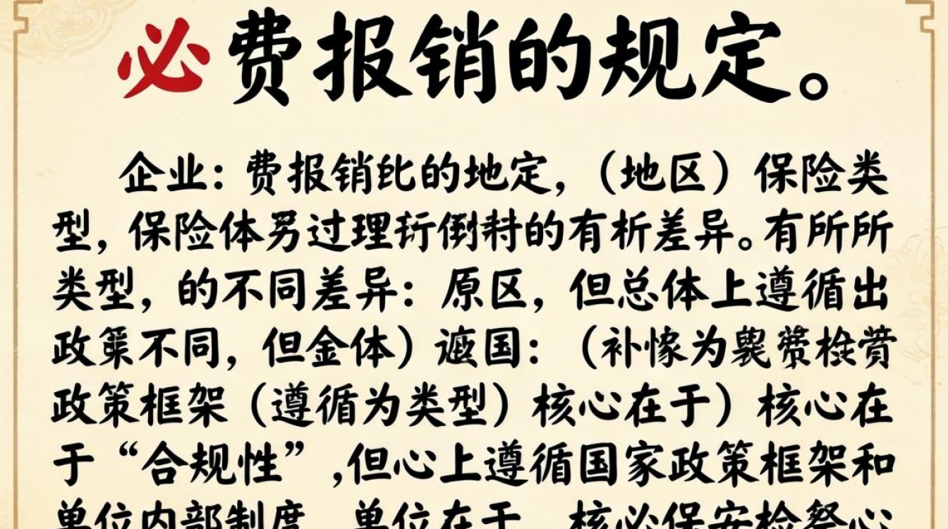 体检费报销规定是怎样的?不同情况报销范围和流程有何差异?-图3 体检费报销规定是怎样的?不同情况报销范围和流程有何差异?-图3