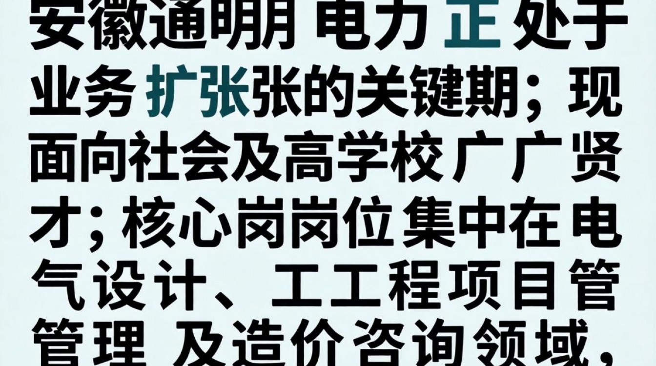 安徽通明电力招聘信息是真的吗，工资待遇怎么样？-图3