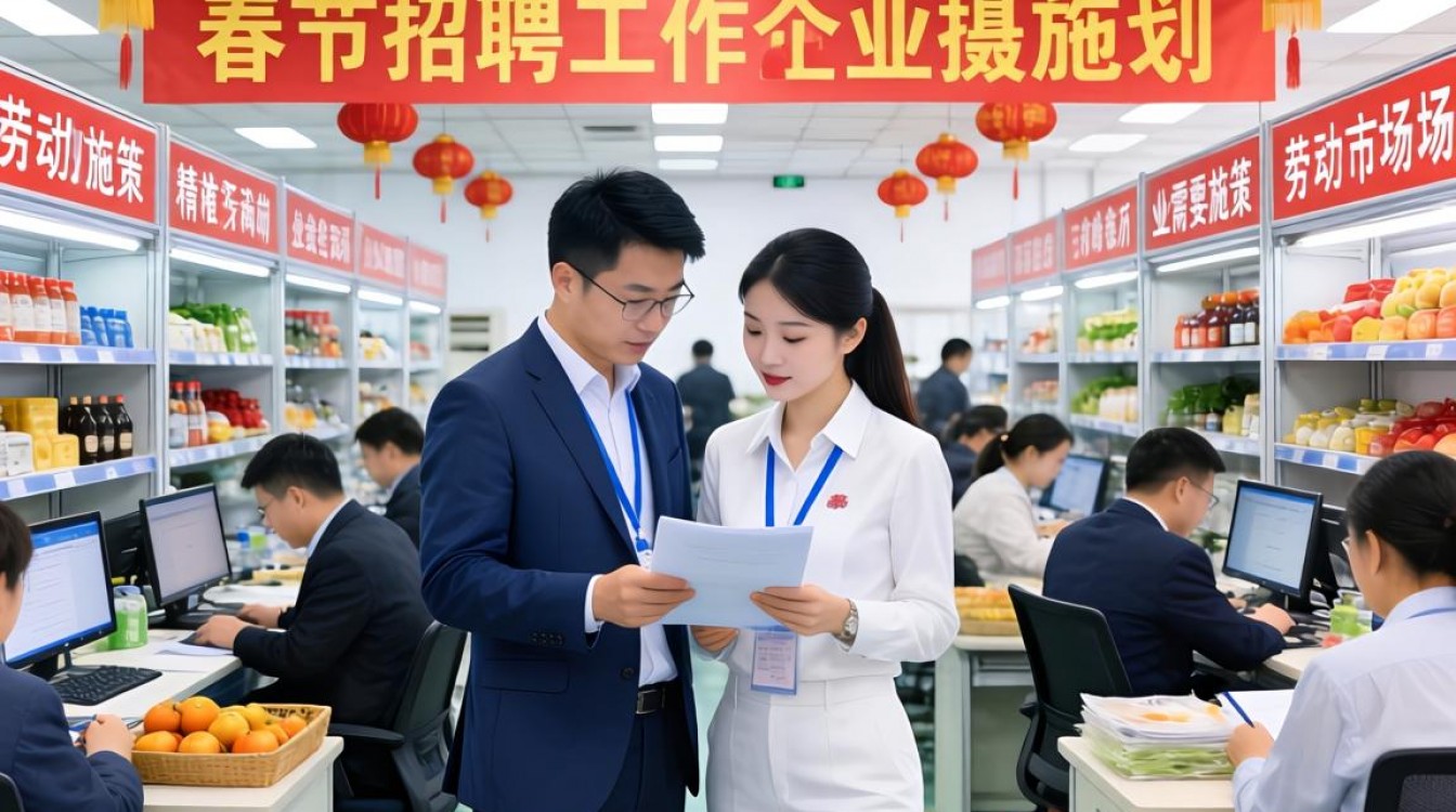 年后招聘难怎么解决?企业高效招人的方法有哪些?-图1 年后招聘难怎么解决?企业高效招人的方法有哪些?-图1